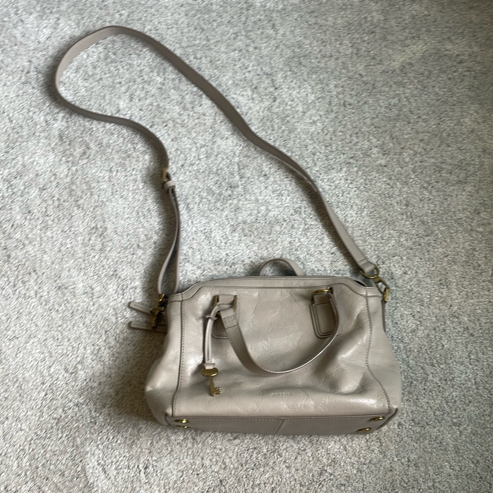Fossil Crossbody